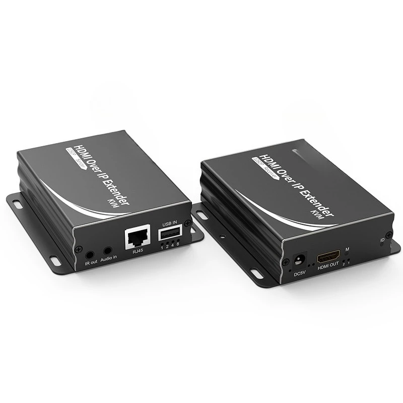 Extensor KVM HDMI 1080P de alta definición 200m