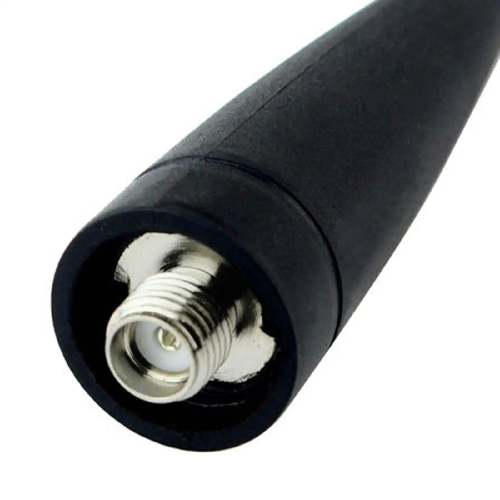 

UHF-антенна 400-470 МГц SMA Female 15 см для портативных радиостанций TK-3207G TK3207, прочная, для ремонта и замены, портативная