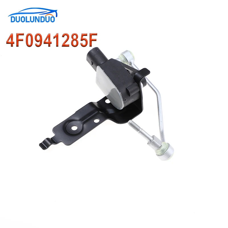 New Height Level Sensor 4F0941286B 4F0941285F 1T0907503 For AudiA6 Quattro2006-2011All EnginePetrolAllFront Left