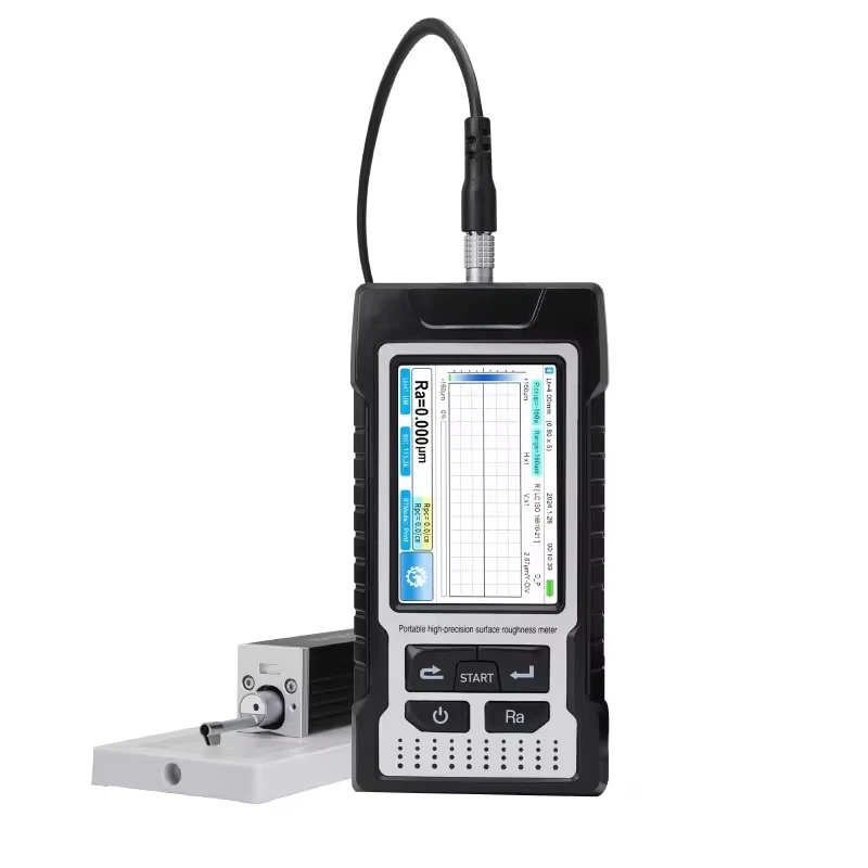 

High Precision Portable Digital Testing Surface Roughness Tester OEM Customized Support