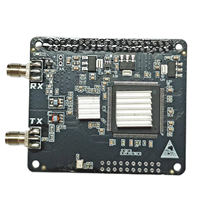 AURSINC radioberry V2.0 b4 software defined radio analog AD9866 +10CL025 Module For Raspberry pi4 rpi4