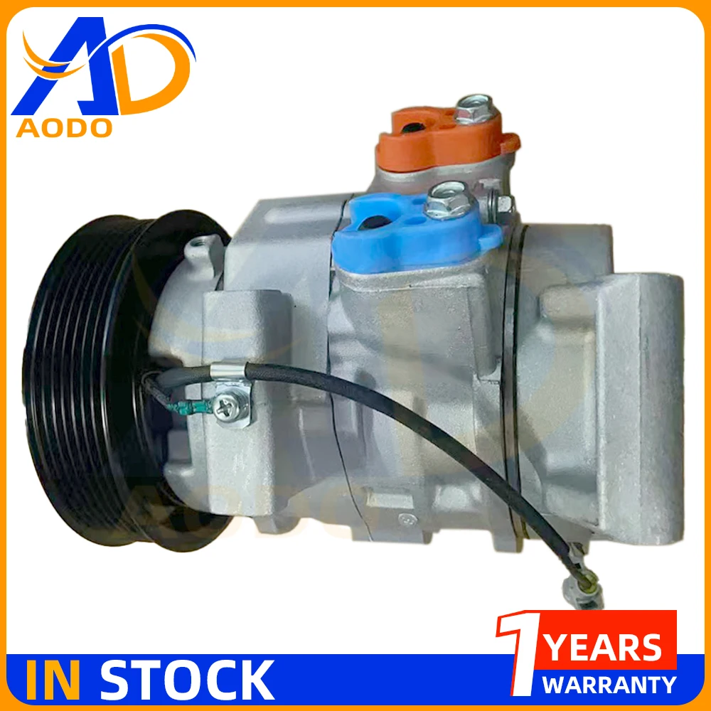 10S11C  AC Compressor For Toyata Hilux Vigo 10S11C ​883200K341 883200K340 ​8832071080 ​883200K341 8832071081 ​447160-1970 ​