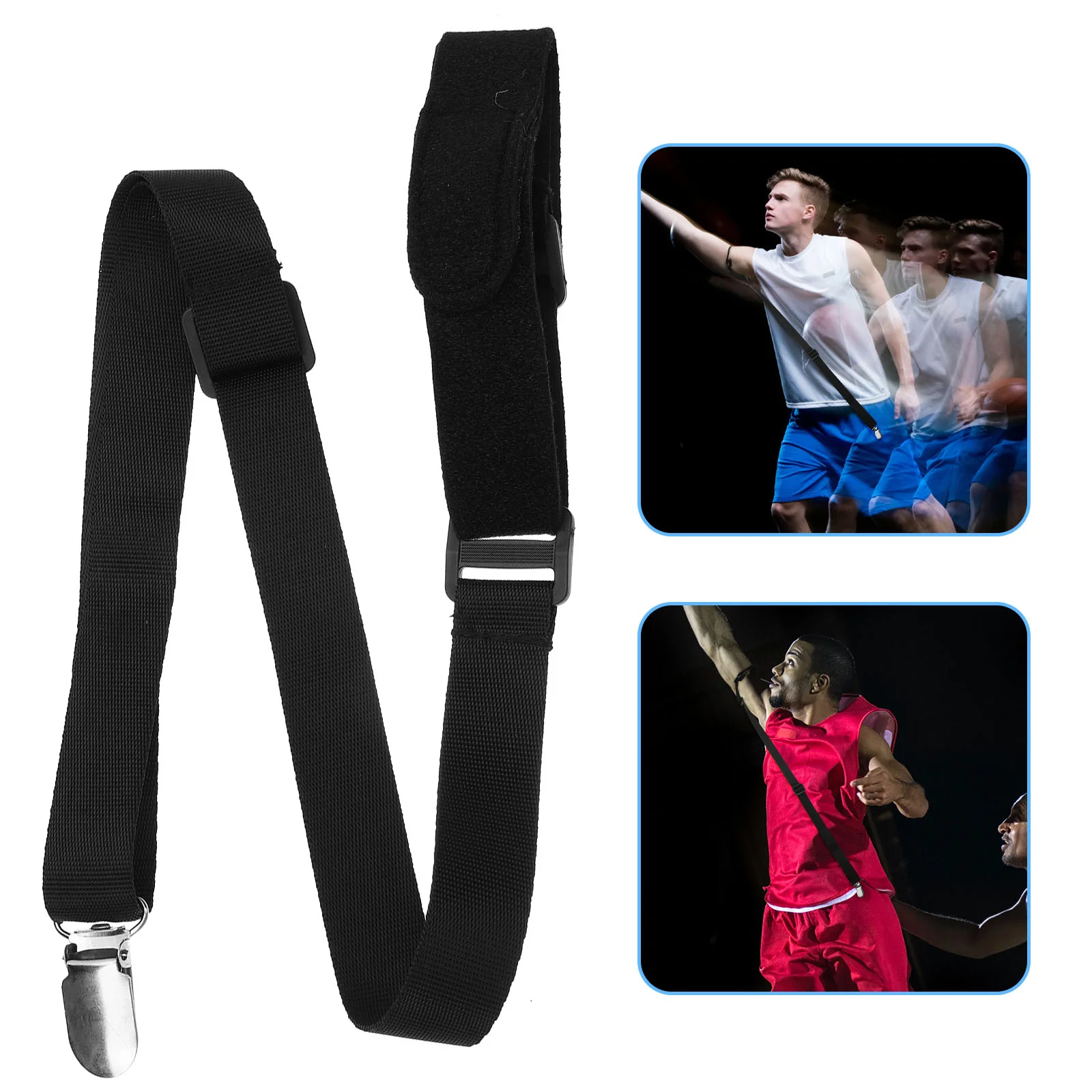 

Correction Tape Basketball Drills Aid Auxiliary Tool Trainer Training Equipment Plastic Accessories for Posture