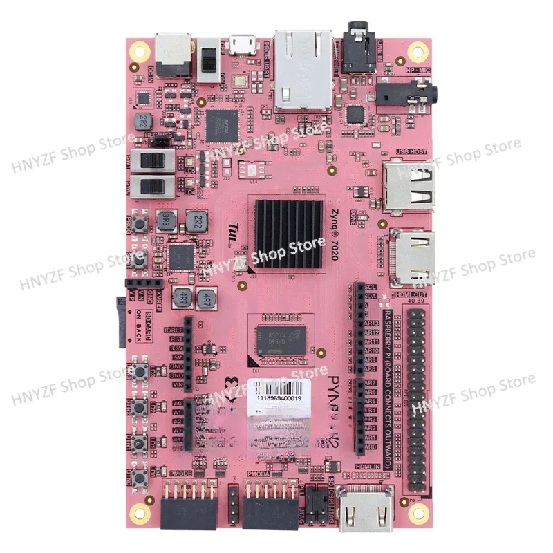 TUL PYNQ-Z2 FPGA development board Python programming, suitable for XC7Z020