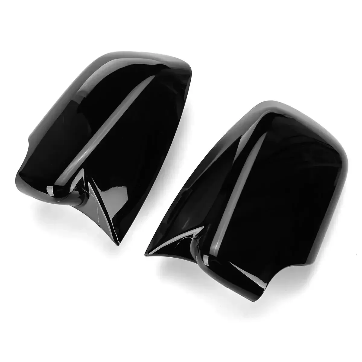 For BMW 3 Series E46 1998-2005 E39 1996-2003  Rearview Mirror Cover Body Kit Accessories - view 5