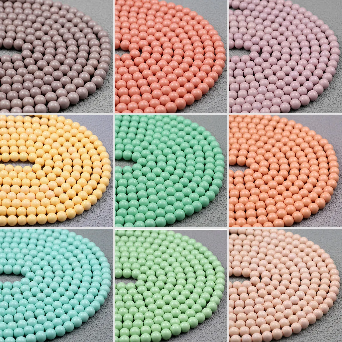 76/152Pcs 10Mm Glas…