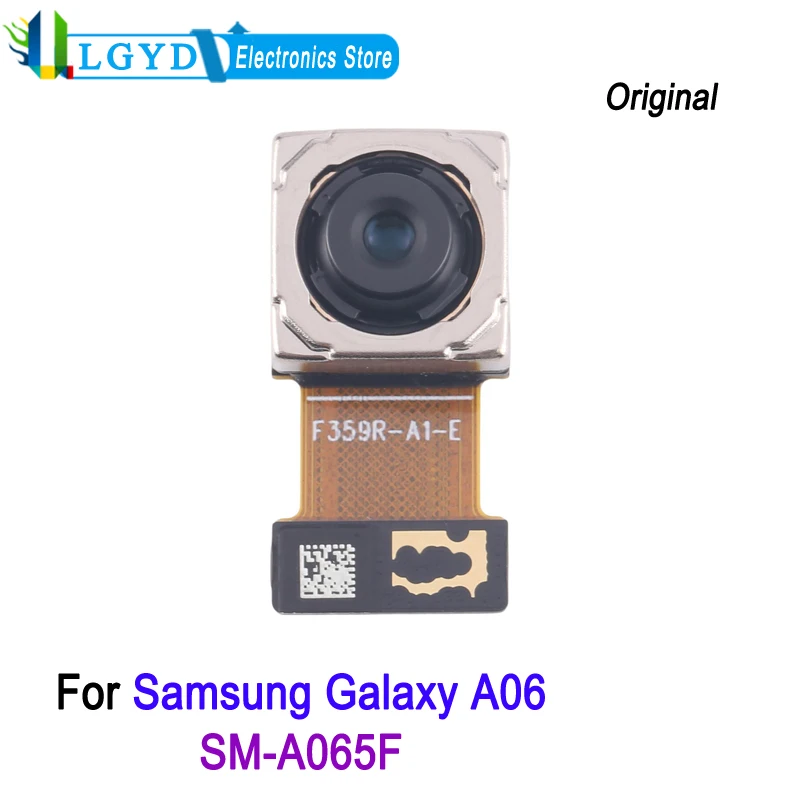 

Оригинальная основная задняя камера для Samsung Galaxy A06 SM-A065F Телефон задняя камера ремонт Запасная часть