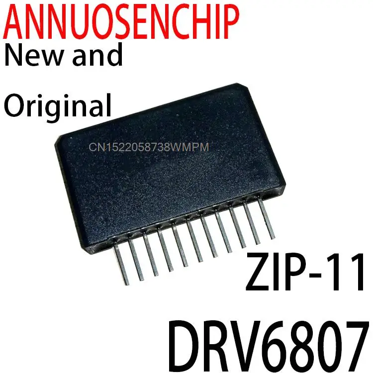 1PCS New and Original ZIP11 DRV6807