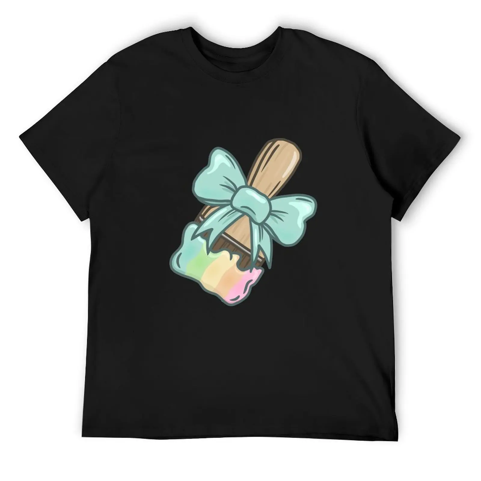 

Neopets Baby Paintbrush T-Shirt oversized aesthetic clothes vintage anime shirt t shirt men