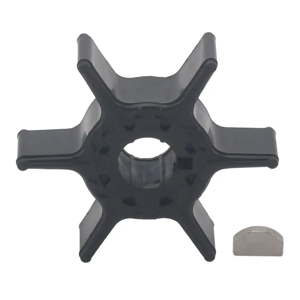 Soxa Marine 68T-44352 68T4435200 Water Pump Impeller & Key Replace Yamaha 4 Stroke 6 8 9.9 HP Outboard Boat Motor 18-8910 500368