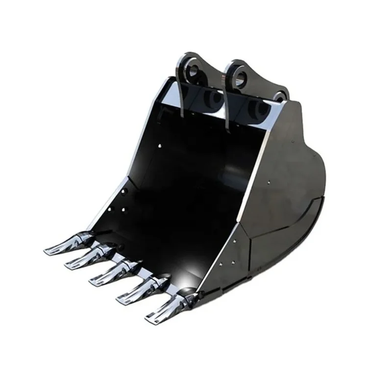 

For Sea Shipping CustomizedHot Sales Backhoes Construction Attachments Mini Excavator General Purpose Standard Buckets