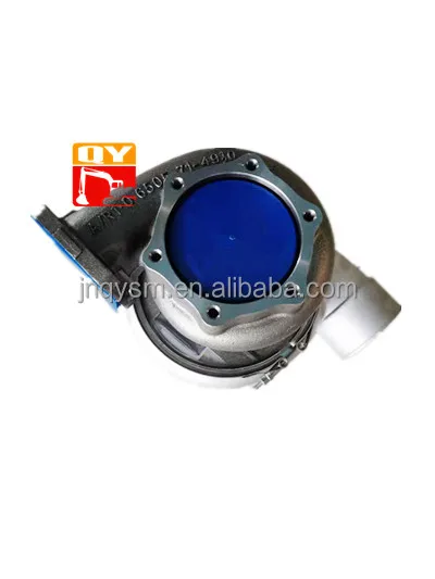 OEM turbocharger  6505-68-5540 6505685540 turbo for SAA6D140E engine KTR130  turbo for D65P D61E loader