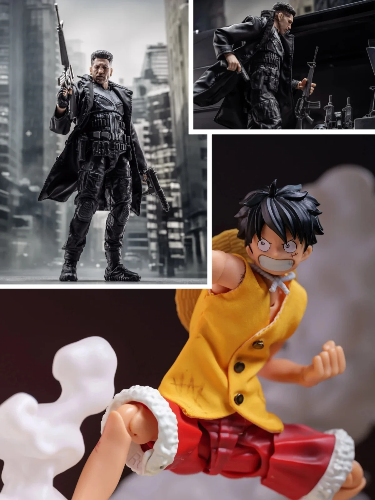 【Only Clothes】1/12 Scale Male Soldier Handmade Fabric Waistcoat Built-in Wire Trench Coat Fit 6''Action Figure Model SHF Toys