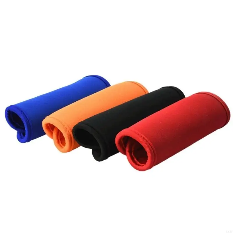 N84E ترقية Baby عربة الأطفال مقبض غطاء حالة واقية لدرابزين درابزين 2 PCS