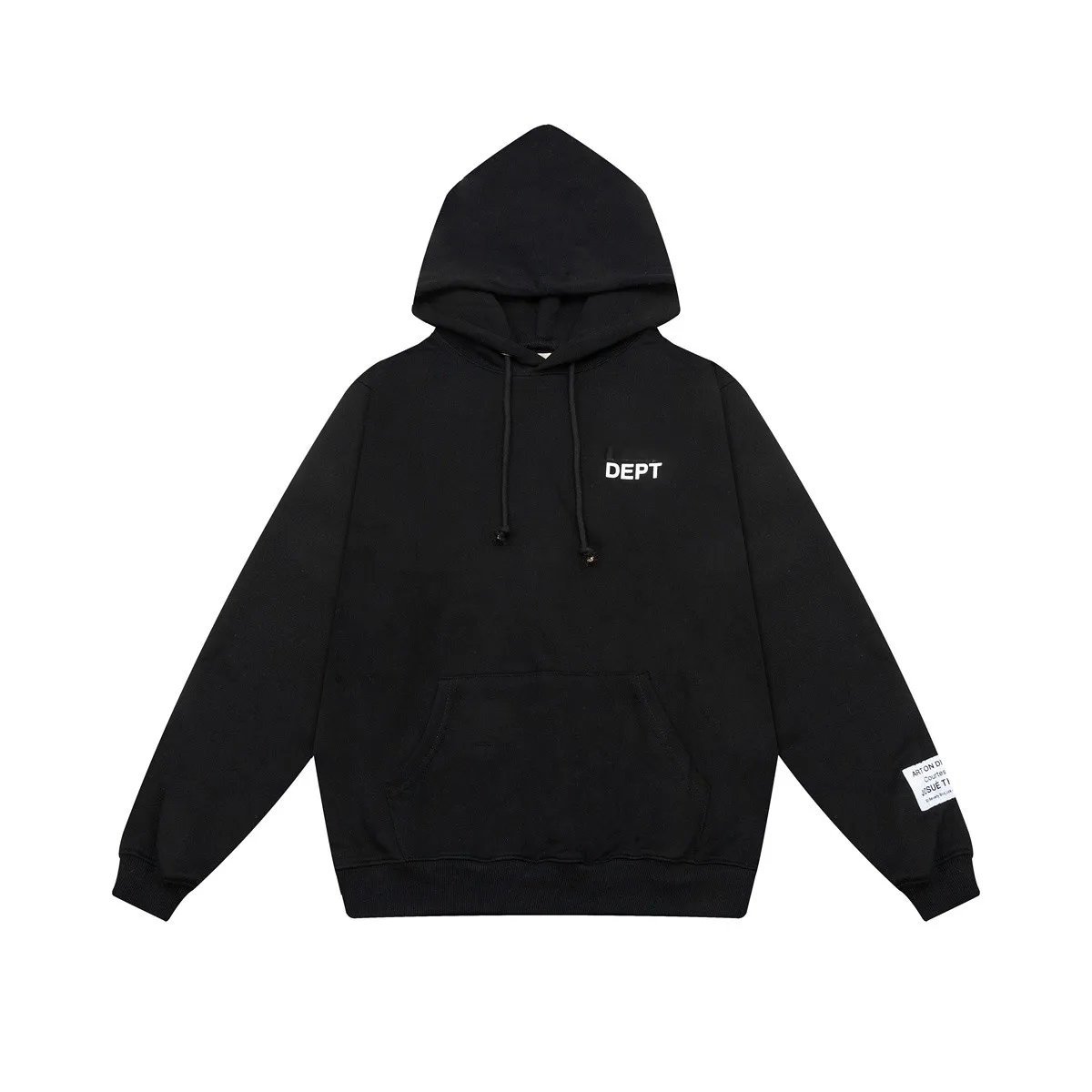 DEPT Fashion Brand Hoodie Men Couple style Classic Letter logo Print Hoodies loose Cotton casual Plus size hiphop Hoodie Sweater