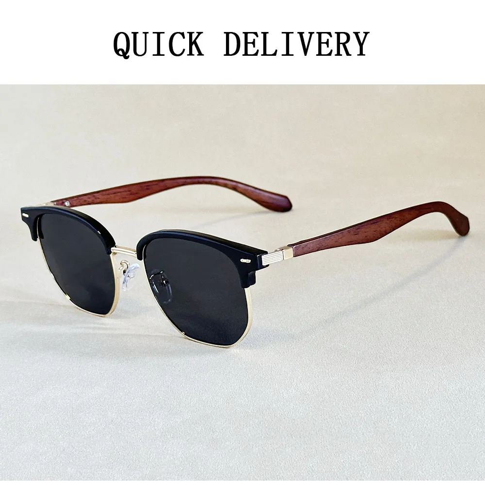 2025 sonnenbrille Männer Sonnencreme Vintage Sonnenbrille Frauen Trendy Retro Mode Gläser Luxe Lunette Soleil Femme Gafas De Sol Hombre – Detail 12