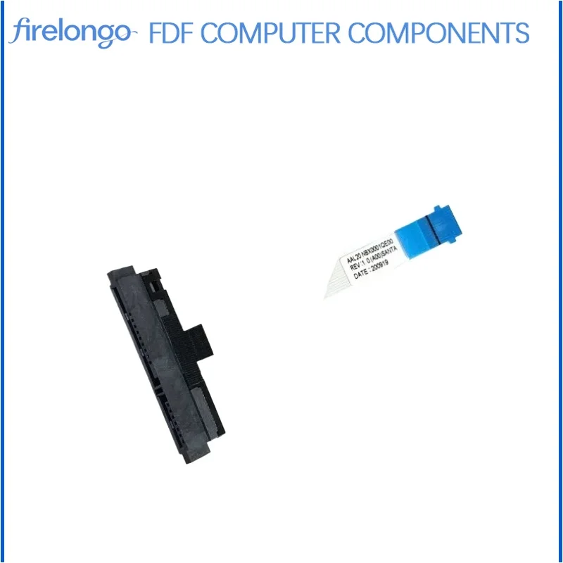 

0H5G06 Hard Drive Cable for Dell 5558 5559 3559 3459 5555 Laptop HDD Connector Flex Ribbon