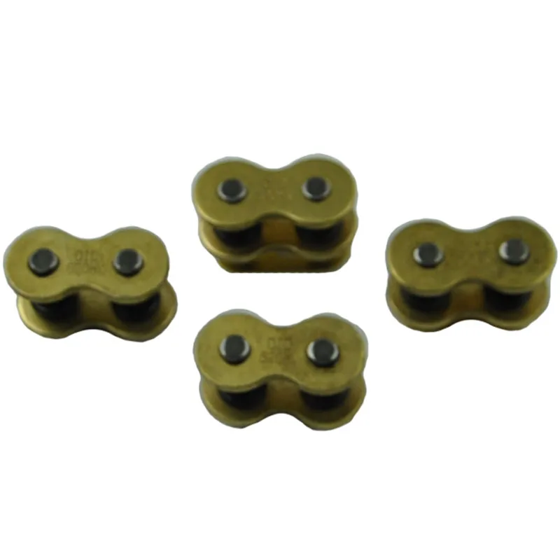 

4 шт. 520 525 530 мотоциклетные цепи, соединительная пряжка цепи Master Link для Honda Yamaha Suzuki Kawasaki BMW Ducati