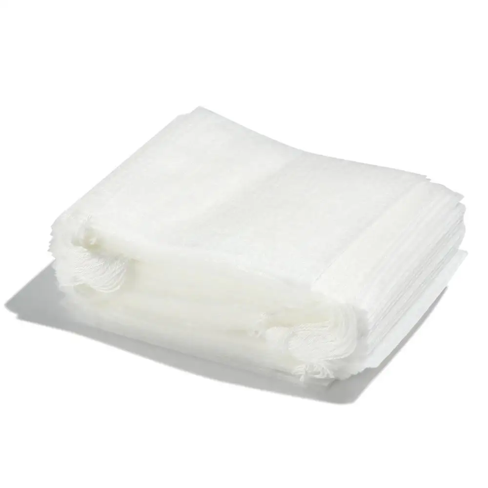 Image 6: 100 filtres vides utililes de qualité alimentaire pour épices, sachets de thé parfumé, conteneurs de stockage, sachets de thé