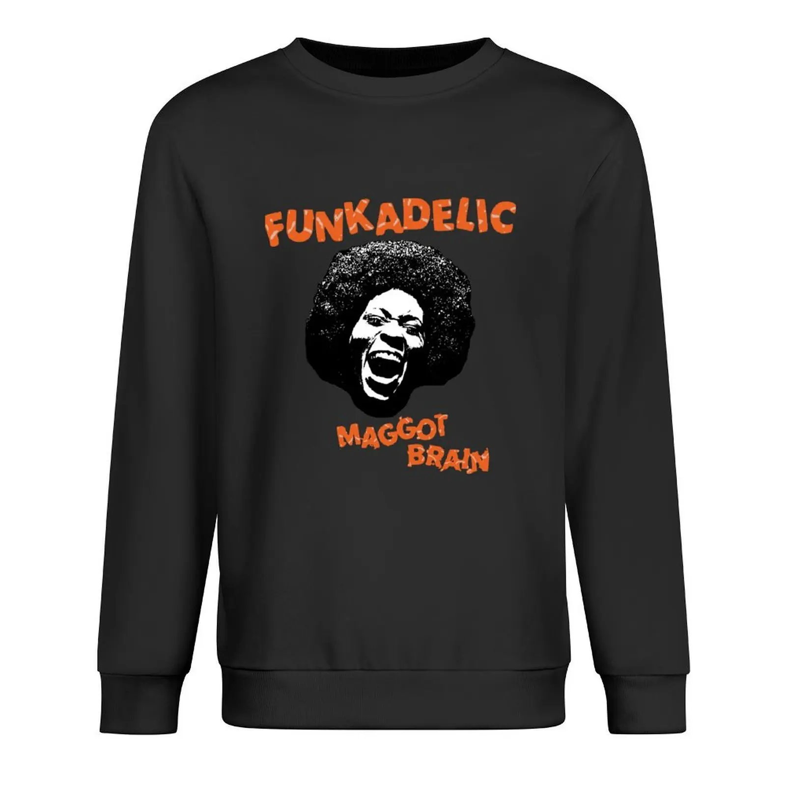

Special Present Funkadelic Maggot Brain Gift Movie Fans Pullover men's clothes men clothes fashion men hooded sweatshirt