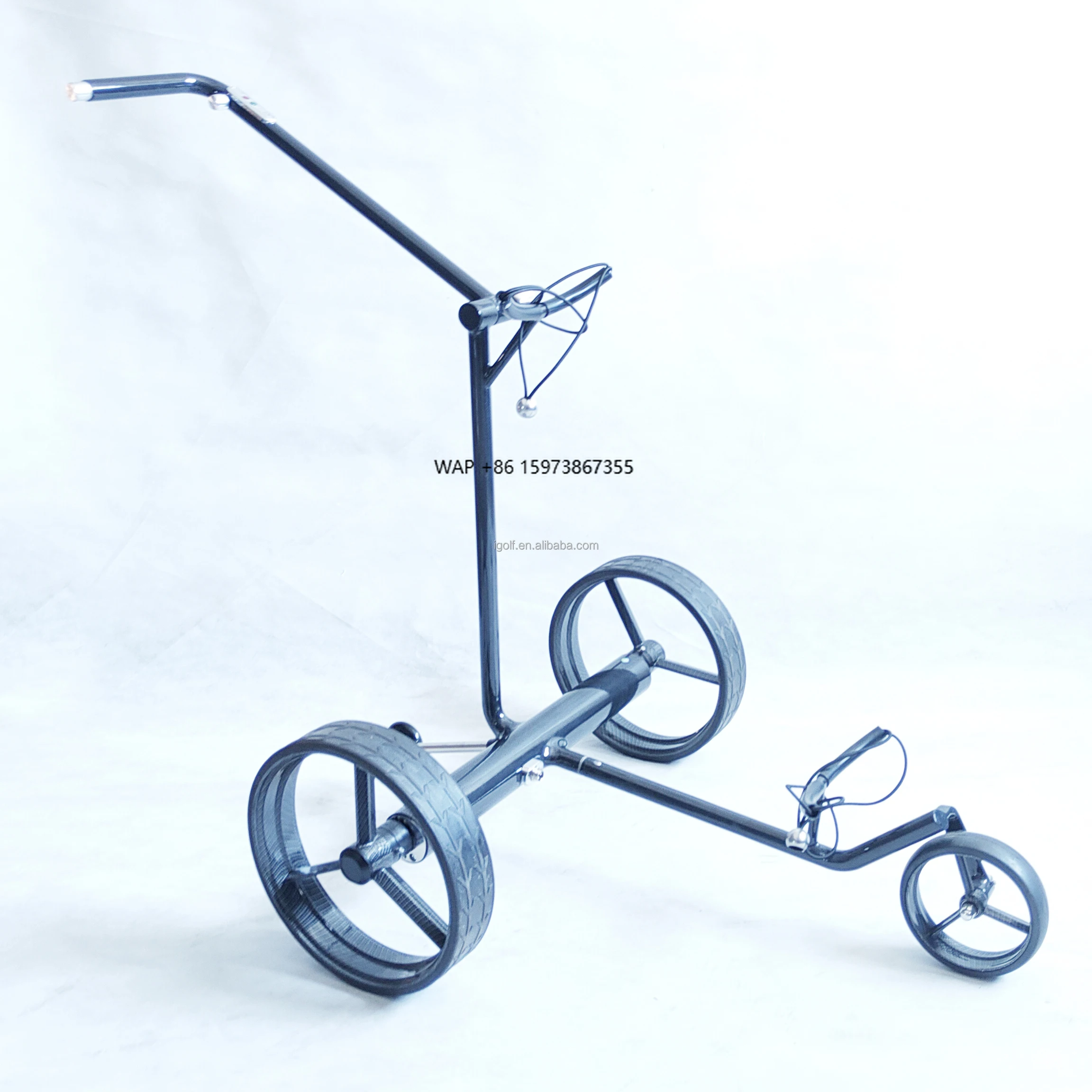 

Golf Push Cart for Golf Clubs