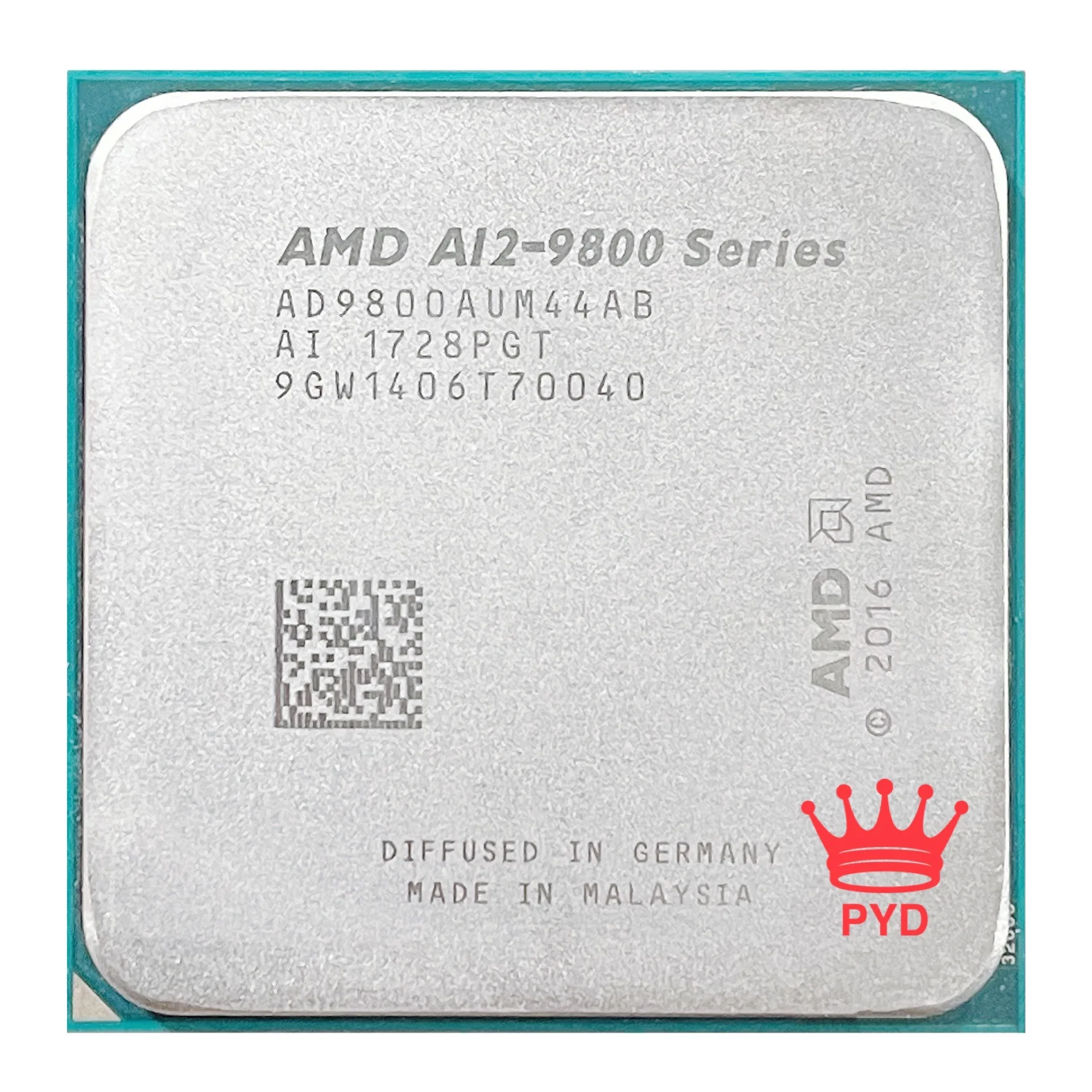 AMD A12-9800: تقييم شامل ونصائح للاستخدام الأمثل