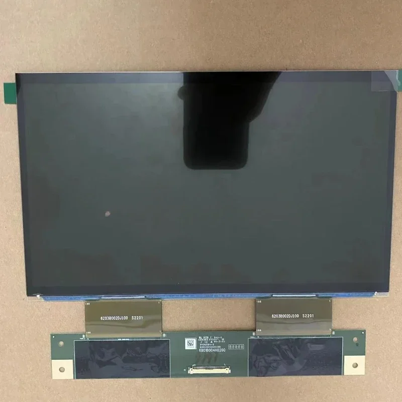10inch 8K 7680x4320 monochrome mono LCD screen for elegoo Saturn 2 resin 3D printer