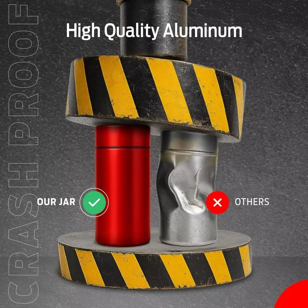 New Portable Aluminum Jar 50ml - đánh giá và giá Misting Bottle Fine
