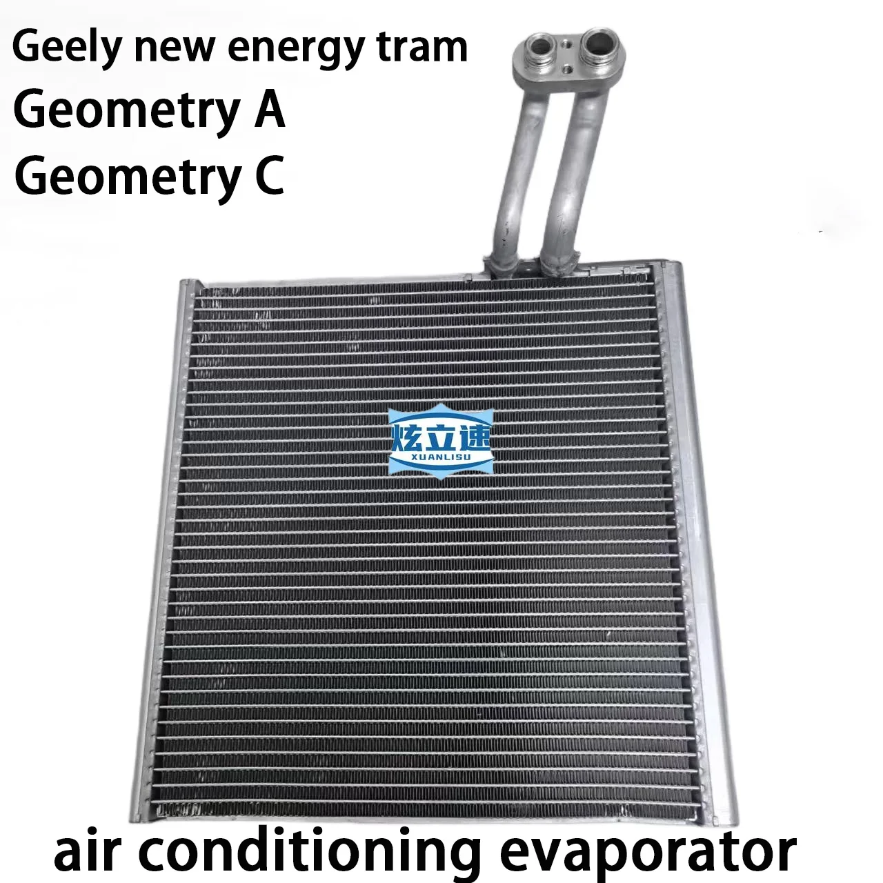 

Geely New Energy Tram Geometry A Geometry C Air Conditioner Evaporator Box Air Conditioner Evaporator Core