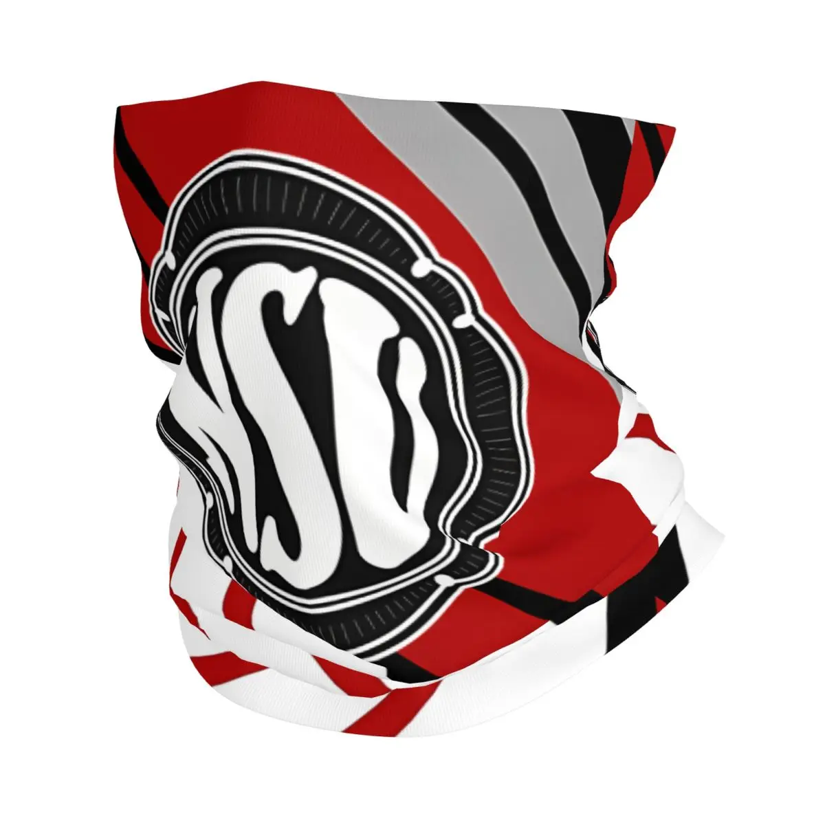 Athletic NSU Bandana Neck Cover Motocross Wrap Scarf Running Unisex Adult Washable