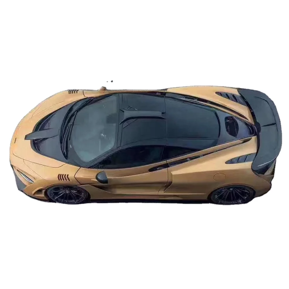 

suitable for McLaren 720S Upgrade Novit Style Carbon Fiber Roof air Intake Body Kit