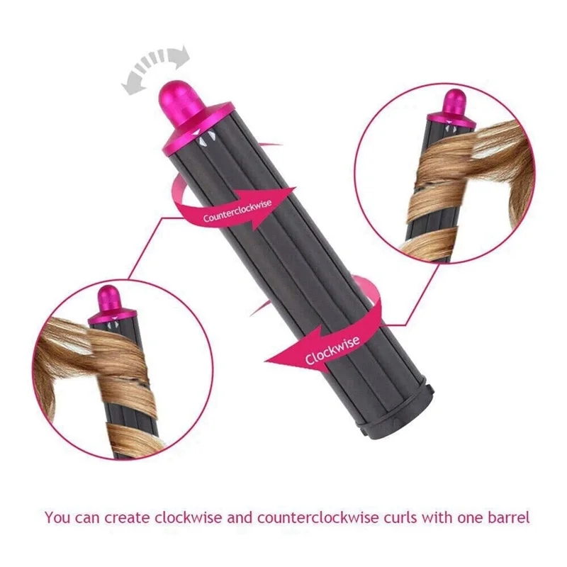 

TAIGH-4X For Dyson Airwrap Hair Styler Curler Nozzle Curling Iron Accessories Curly Hair Styling Machine HS01 HS05 HD08 B