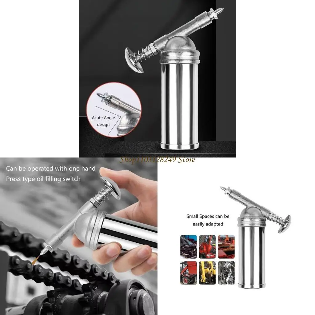 

N5 кд портативные ручные дневники смазочно -смазочные пушки 80 куб.