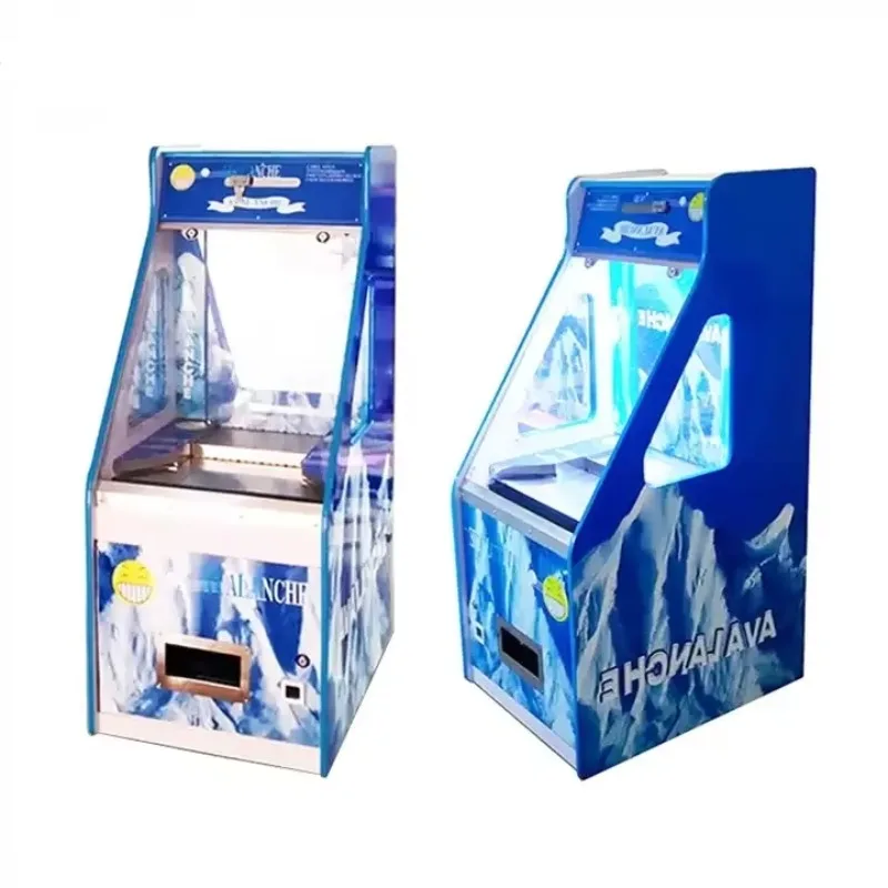 Mini Coin Pusher Game Machine Prize Bill Changer for Commercial Amusement Center Custom