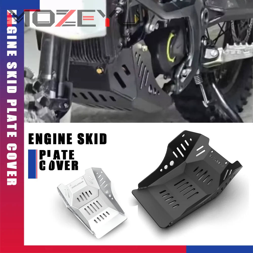 

For Sur-Ron Sur Ron Ultra Bee Engine Guard Protection Motorcycle Accessories CNC Engine Skid Plate Cover Protector