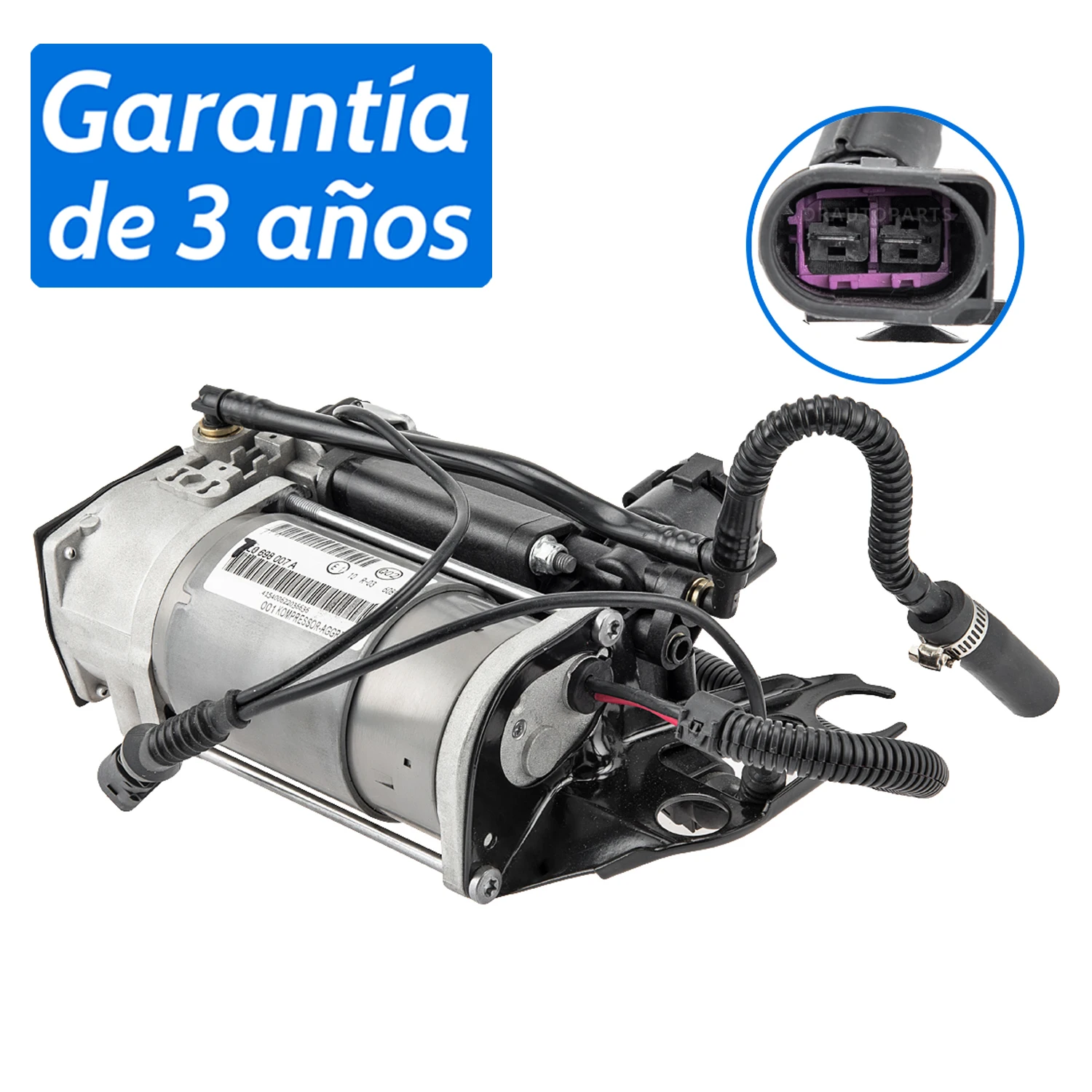 : Selbst Nivellierung Suspension Teile