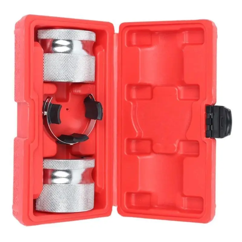 

Motorcycle Fork Seal Driver Tool Set Motorcycle Accessory Adjustable 35-50mm