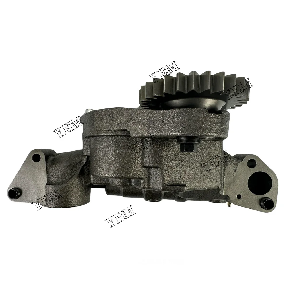 ISX15 Oil Pump 26T 3687528 Fit For Cummins Diesel Engine Parts ISX15 Spare Parts For Cummins Oil Pump 26T