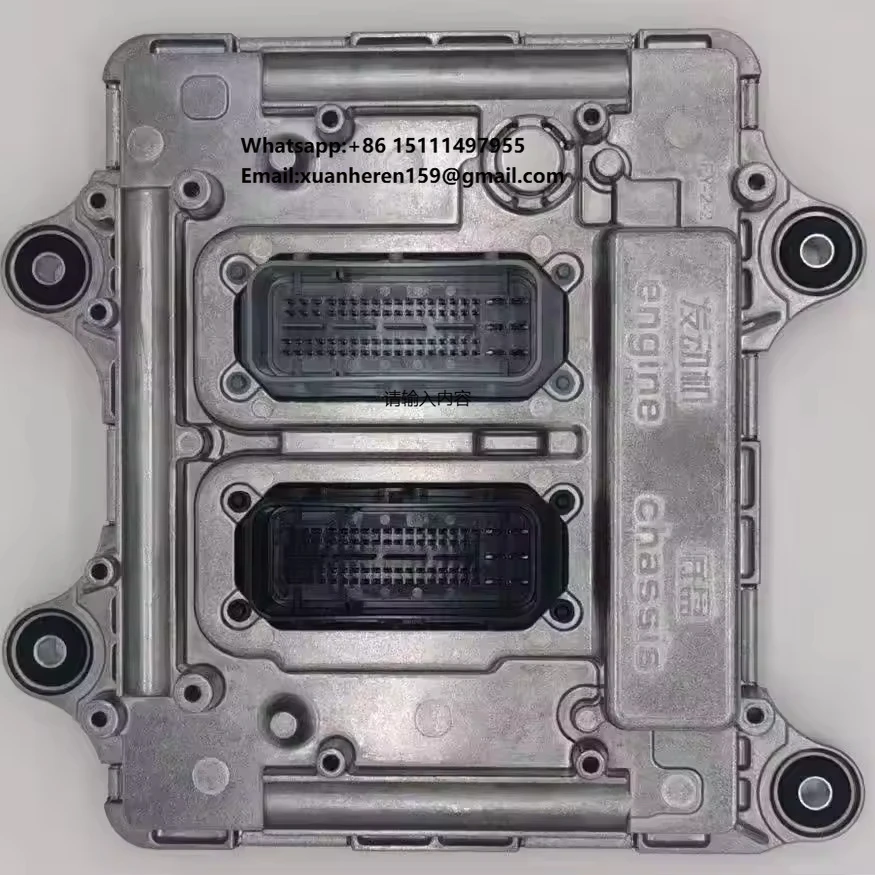

Original FAW DEUTZ CA6DH1-22E5 Diesel Engine 3601115-52EY/A New Computer ECU Control Unit for Truck Engine Parts