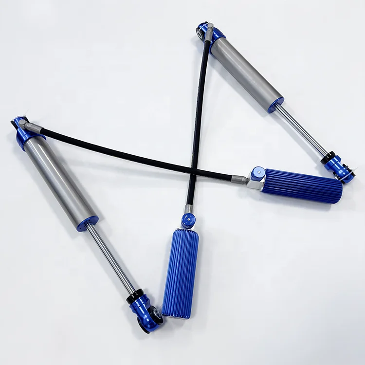 High Quality Adjustable Nitrogen Shock Absorbers for D40 Suspension