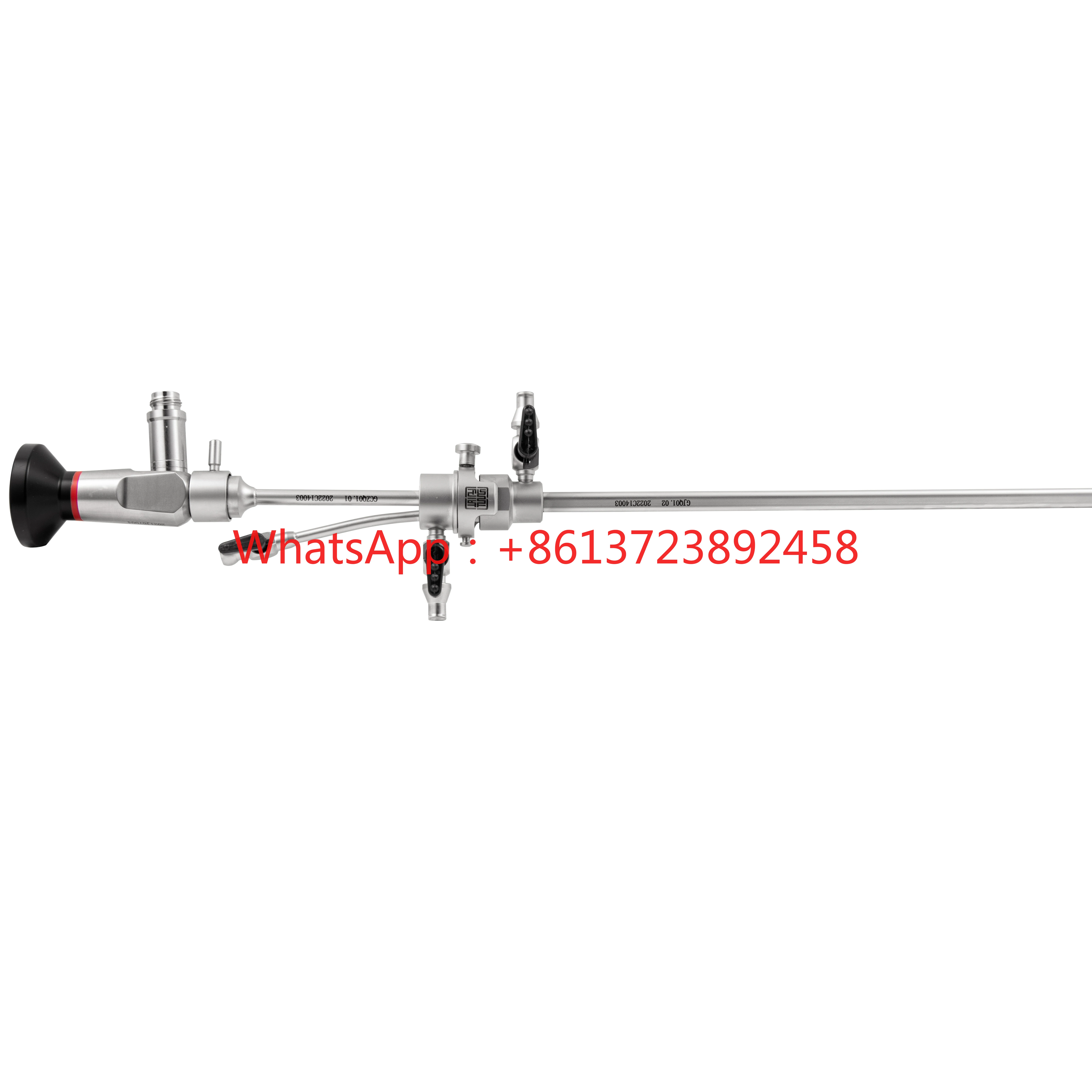 2.9mmX300mmSplit hysteroscopy Treatment of gynecological intrauterine diseases