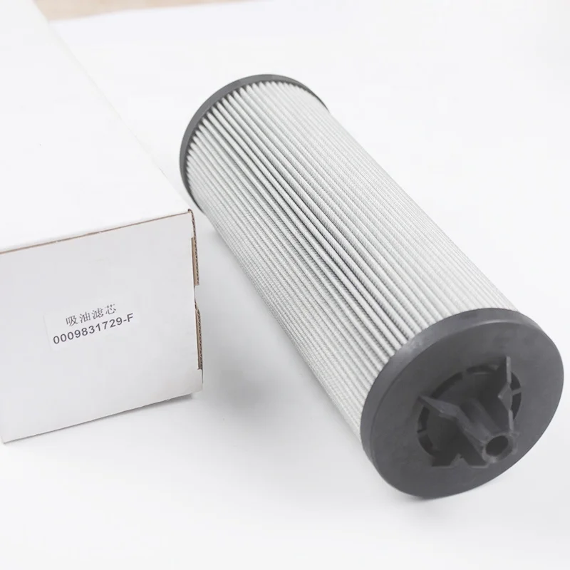 

Forklift Parts Hydraulic Oil Filter Insert 0009831564 0009831729 for Linde Forklift 1219 1220