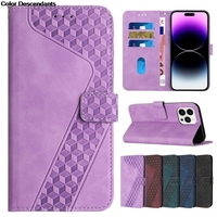 Funda Find X5 Lite 3D Cube Leather Phone Book Case for OPPO F21 Pro 4G Find X5 Lite Cases Luxury Magnetic Wallet Flip Back Cover