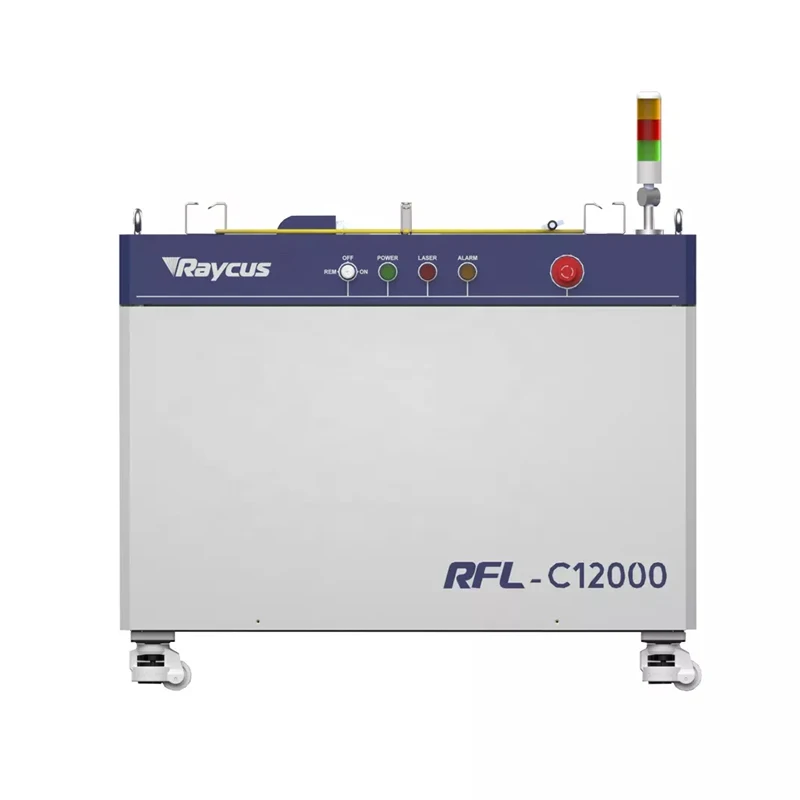 High Power Raycus 12000w Multi-Module CW Fiber Laser 6000w 8000w 10000w For Metal Cutting Source