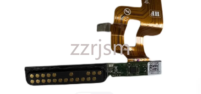 CN-04WPKN Original For Dell Latitude 12 7202 7212 keyboard base docking connector small board CN-04WPKN