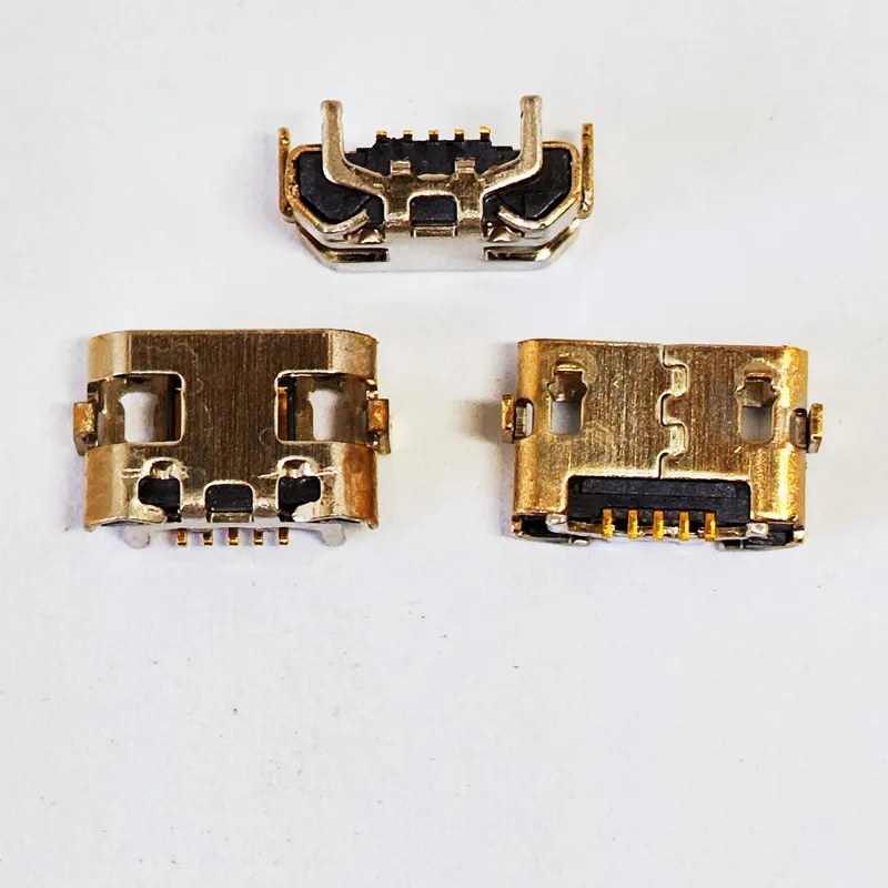10 szt. Złącze USB do ładowania portu ładowania Micro Plug For Huawei MediaPad T5 10 AGS2-L09 AGS2-W09 C5 8 cali MON-AL19 W19