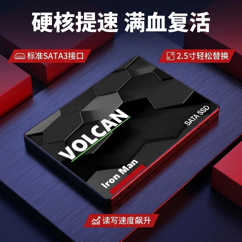 2,5-calowy wewnętrzny dysk twardy SSD/SATA do laptopa - opcje dysków SSD 512GB 240GB 480GB 120GB 256GB i 2,5-calowy dysk HDD do komputera — zdjęcie produktu 4