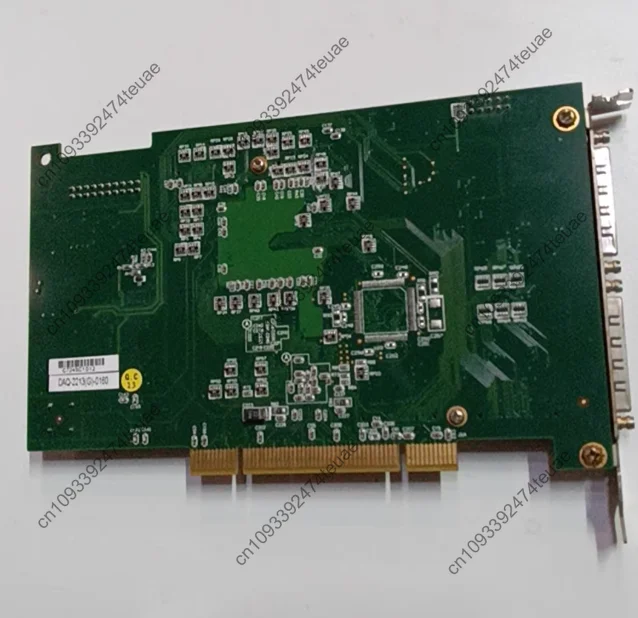 DAQ-2213 data acquisition 16 channels tested OK