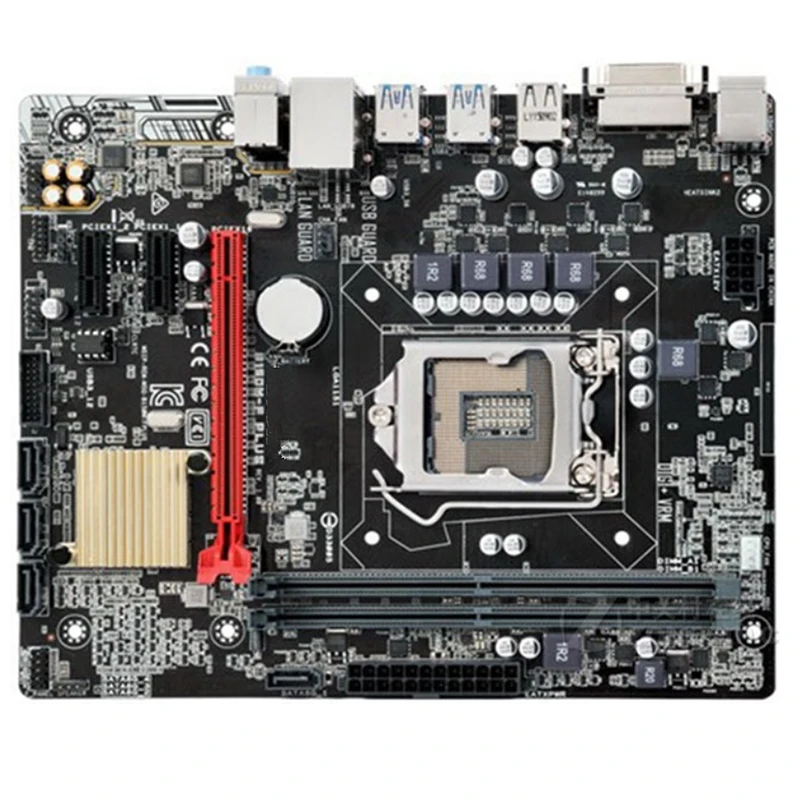 For Intel B150 B150M-F PLUS motherboard Used original LGA1151 LGA 1151 DDR4 32GB USB2.0 USB3.0 SATA3 Desktop Mainboard