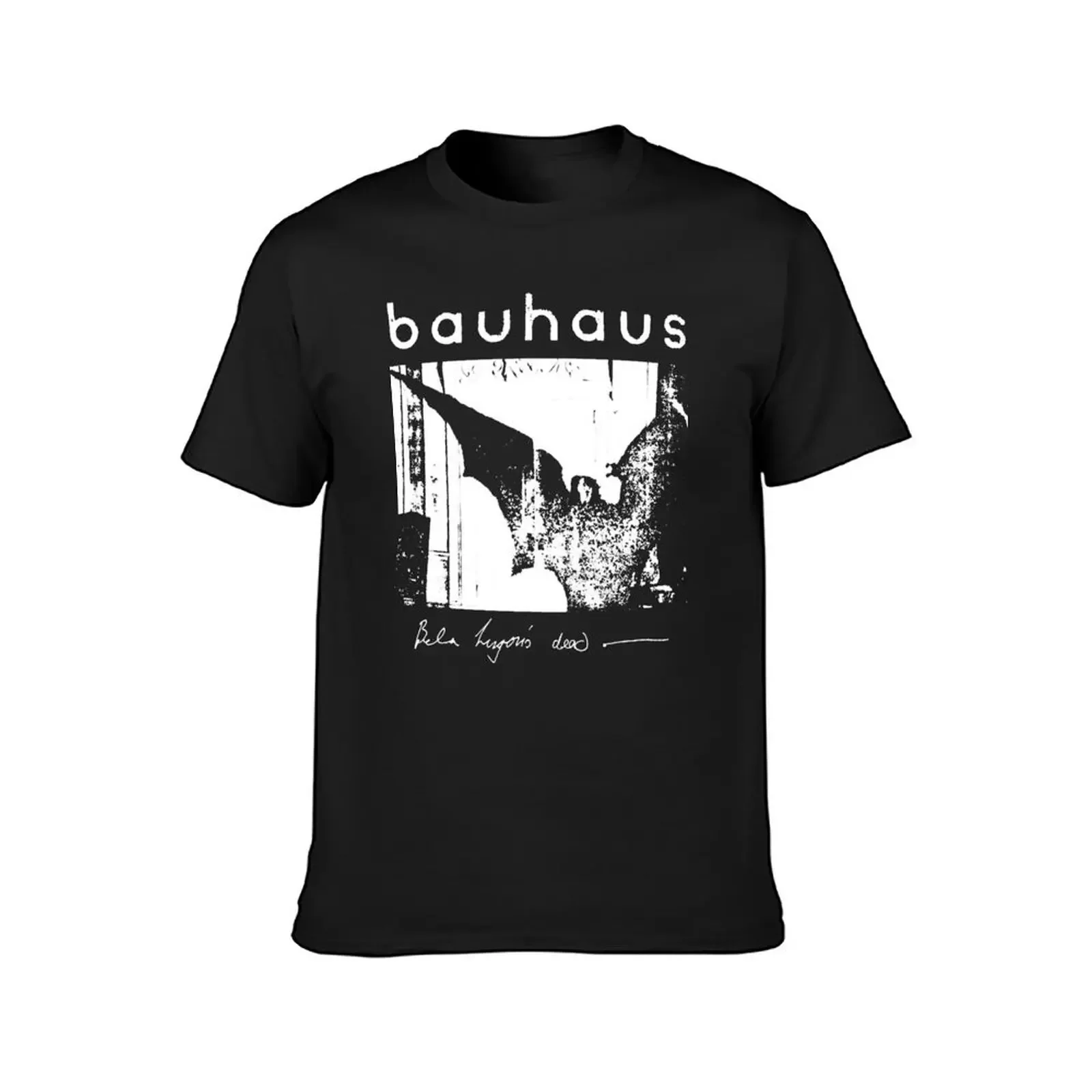 Bauhaus - Bat Wings - Bela Lugosi&x27;s Dead Essential T-Shirt plain vintage anime shirt mens designer t shirt